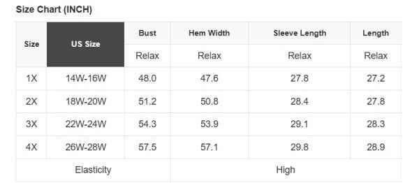 Plus Size Floral Patchwork Sleeve Crewneck Top feff07c2-dbfa-40f3-8ddb-b5f6daede714