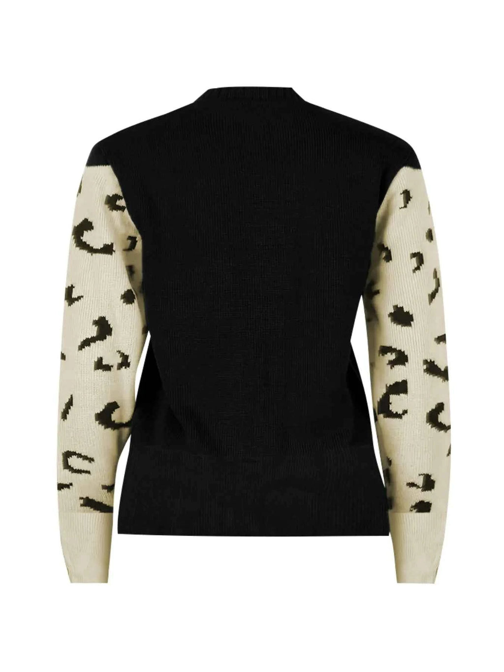 Leopard Round Neck Sweater 0036a97f-e1cf-49bf-babb-0a566d0a74ca-Max-Origin