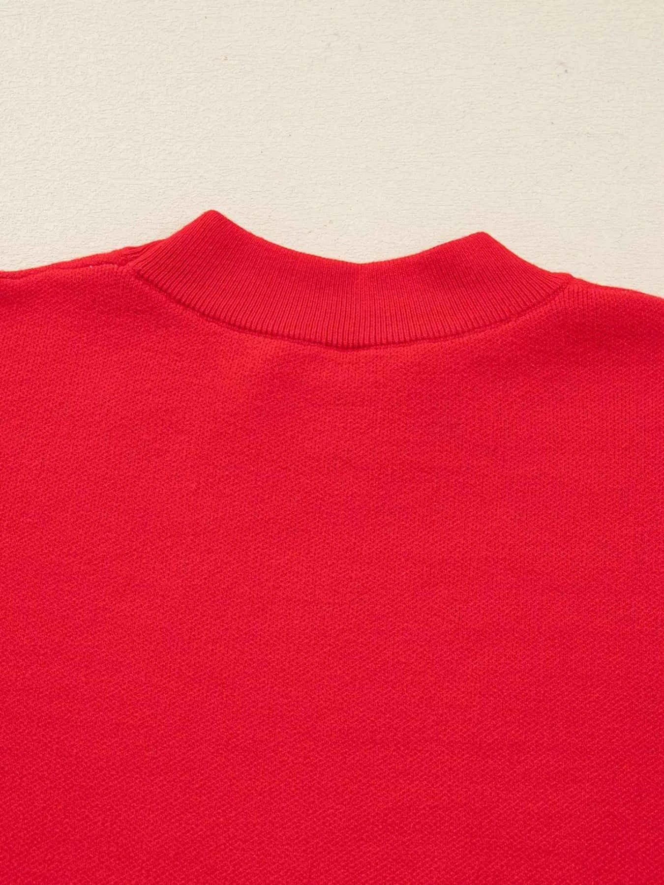 LET IT SNOW Christmas Loose Sweater 005b5bde58364553a11340a259079c92-Max-Origin