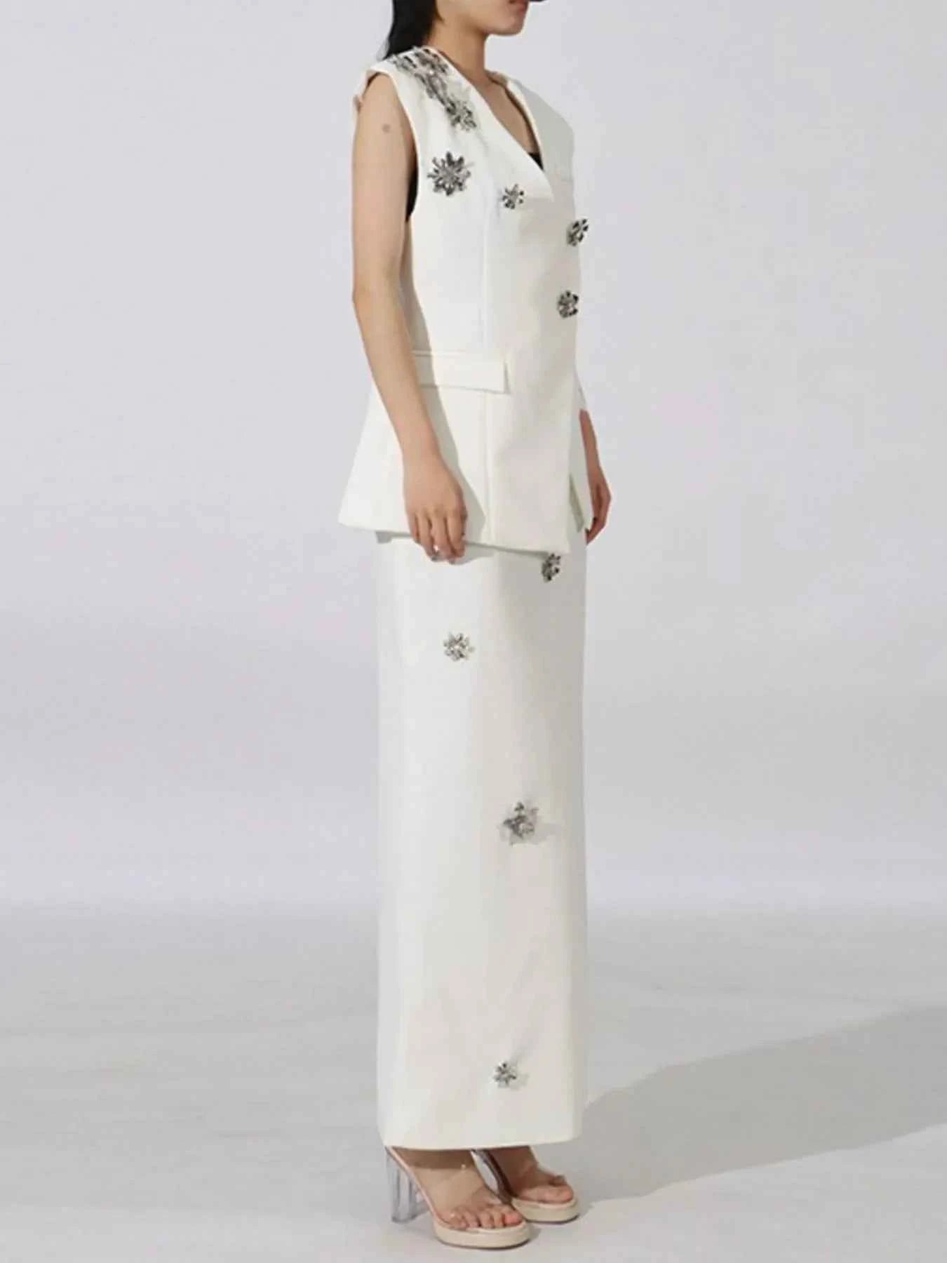 Flower Sleeveless Vest and Skirt Set 00931c61-bff9-48d7-93ba-762098e2fd5f-Max-Origin