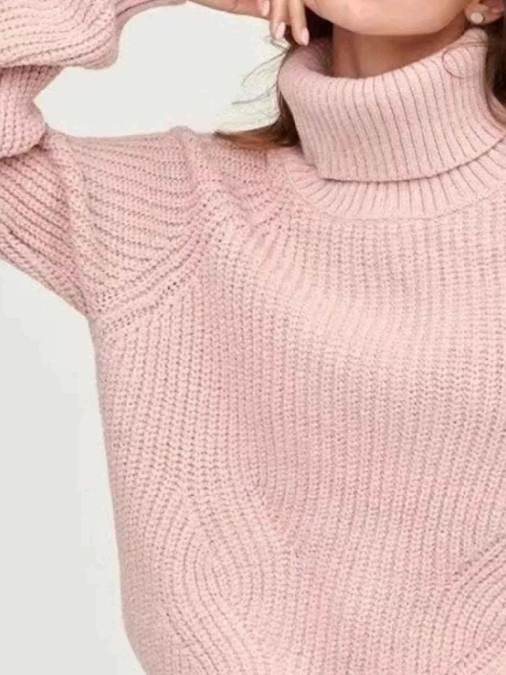 Turtleneck Long Sleeve Sweater 009c702d-0669-4744-ace9-93e25f2d261a-Max-Origin