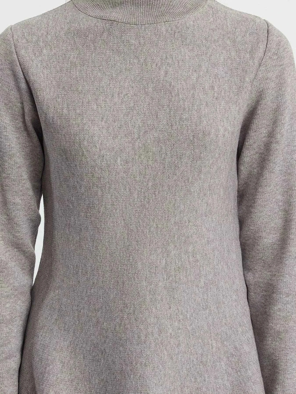 Mock Neck Long Sleeve Sweater 01ad87f5-f4bd-412f-a93e-a685dee54685-Max-Origin