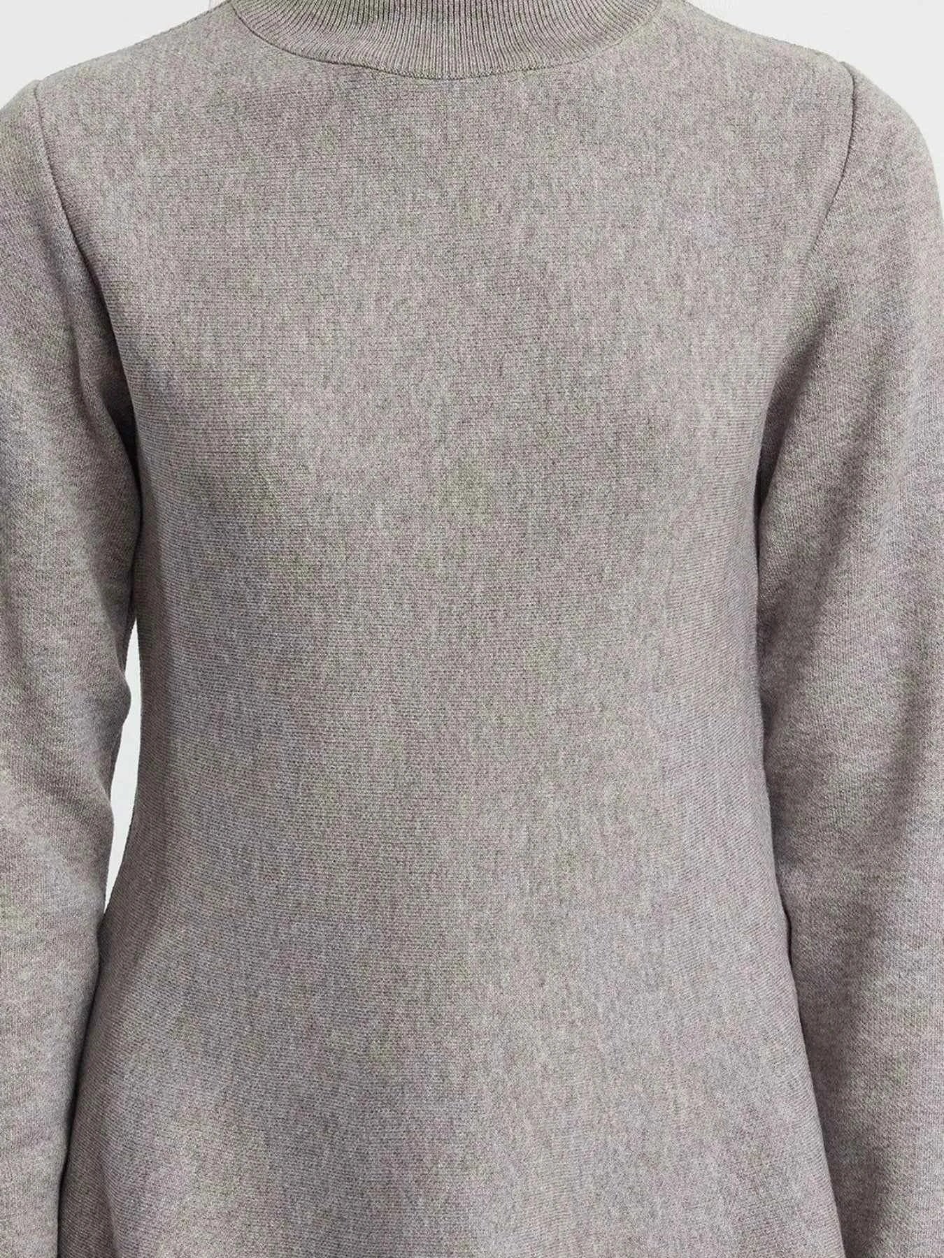 Mock Neck Long Sleeve Sweater 01ad87f5-f4bd-412f-a93e-a685dee54685-Max-Origin
