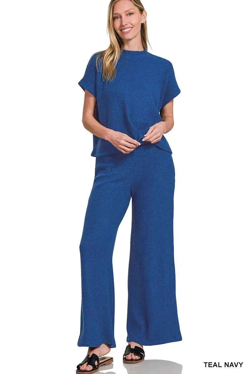 Zenana Sweater Boxy Top & Long Pants Set TEAL NAVY 0281d04dbbce4c5b9c7dec8f6dc5b78d-Max-Origin
