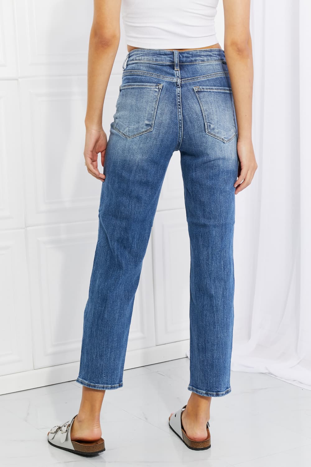 RISEN Full Size Emily High Rise Relaxed Jeans 02aeaae054064dc5b758ca14829dc88e-Max