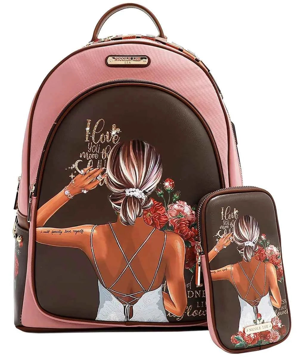 Nicole Lee USA Laptop Backpack With Usb Charging Port BLIND DATE 4 02bd8e71dc414dda9e0a295e048d595d-Max-Origin