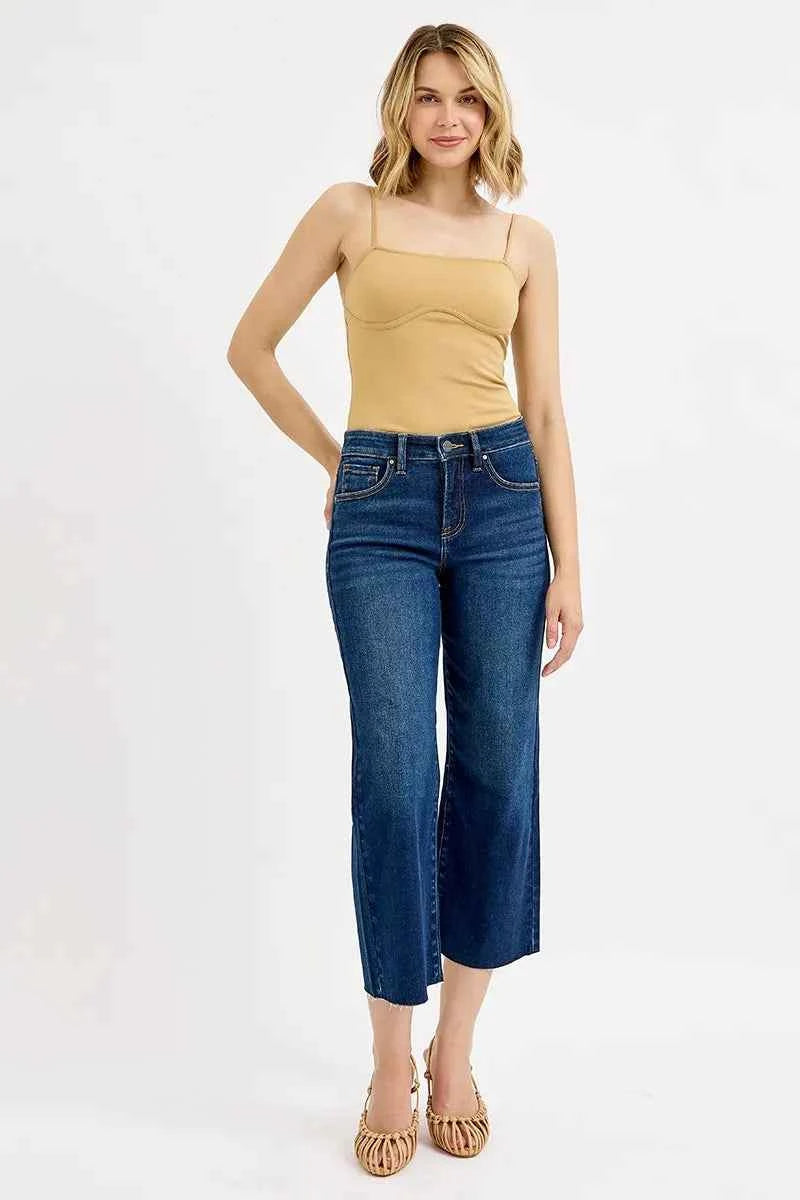 RISEN Full Size Tummy Control High Rise Crop Wide Jeans Plus Size 0352ea1797484d3d98298c36ff9496b6-Max-Origin