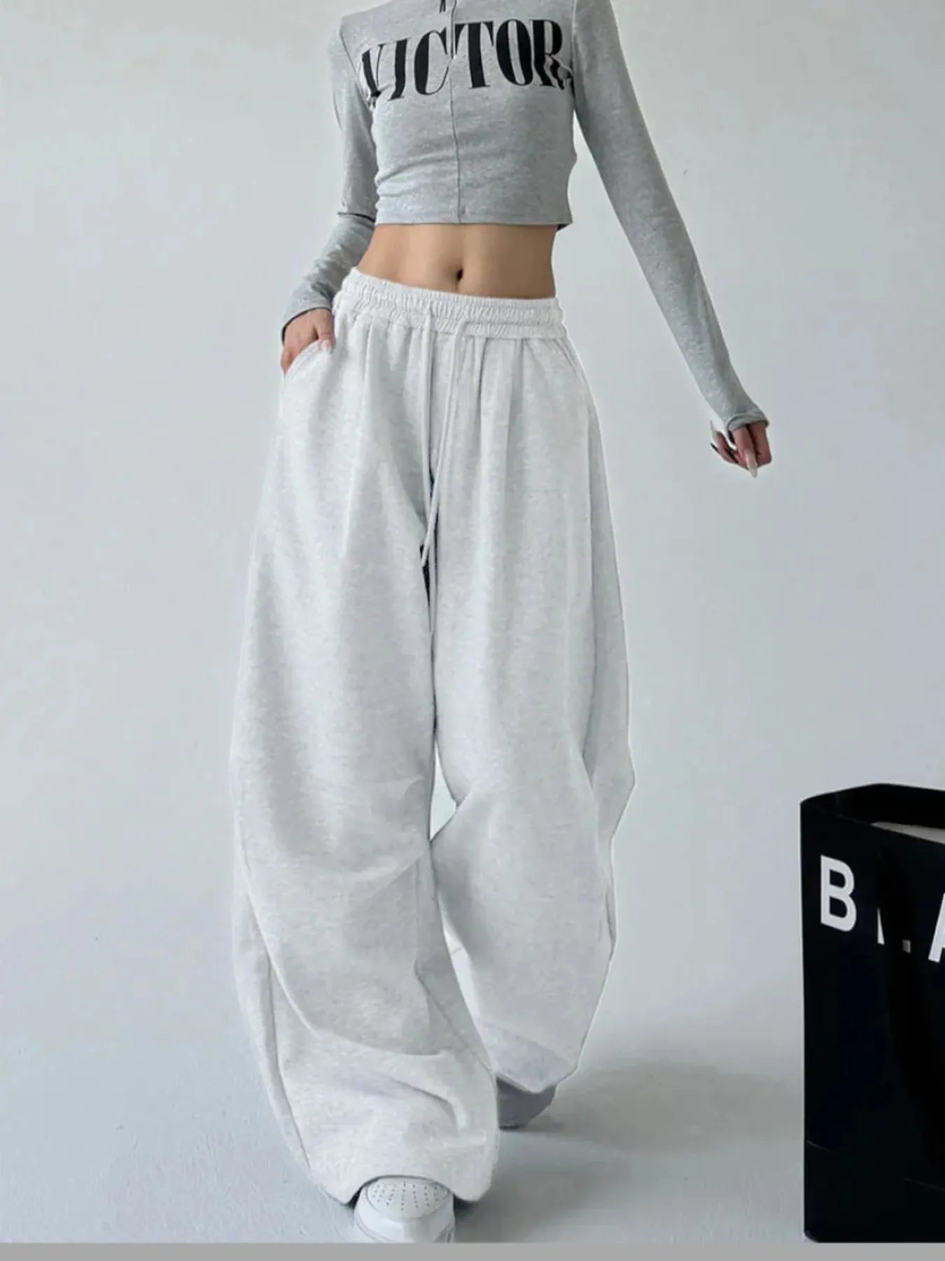 Oversized Wide Leg Drawstring Pants 048c83333f924c8891ed0661f474312b-Max-Origin