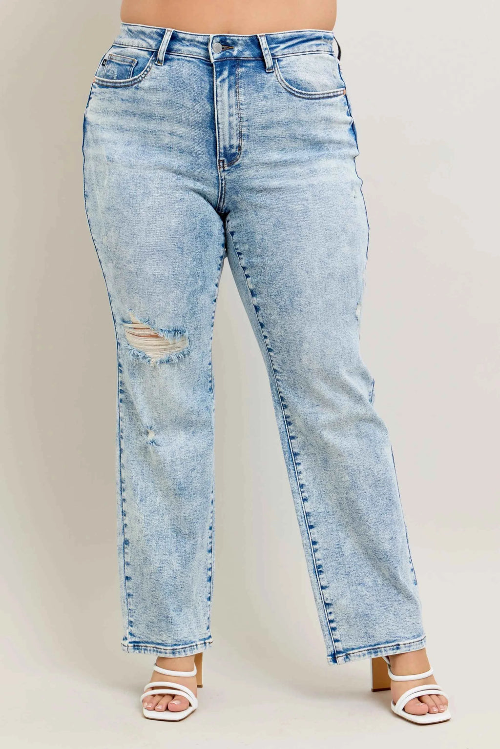 Judy Blue Full Size Hw Mineral Wash Destroy 90's Straight Jeans Plus Size 04aff94d-f3fe-45af-9e91-b6482d71f9de-Max-Origin