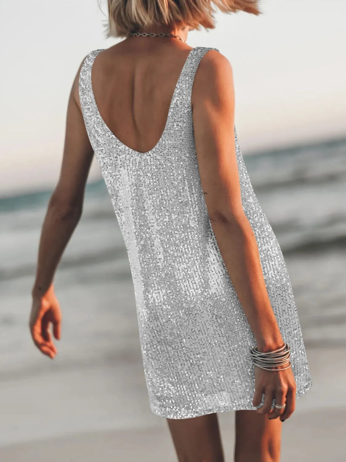 Sequin Scoop Neck Mini Dress 04bbfb81-6a2c-4946-977c-fd60ab274ba0-Max-Origin