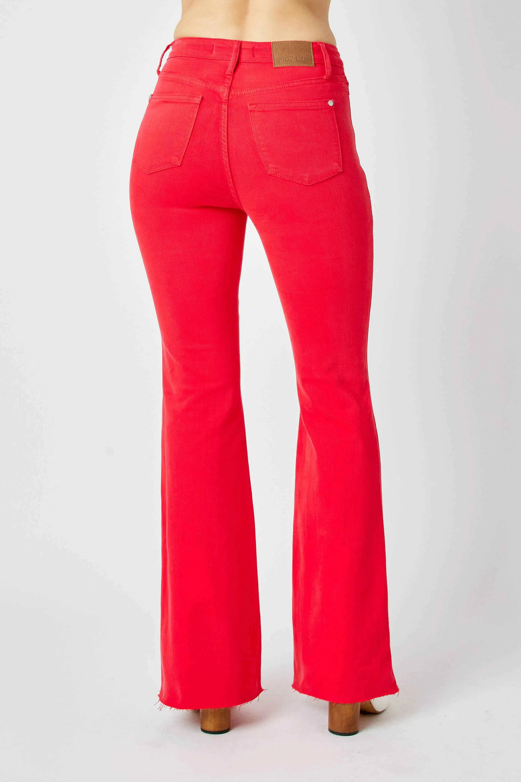 Judy Blue Full Size Hw Tummy Control Garment Dyed Flare Jeans Plus Size 058481d984214ede959e211f2acecd83-Max-Origin