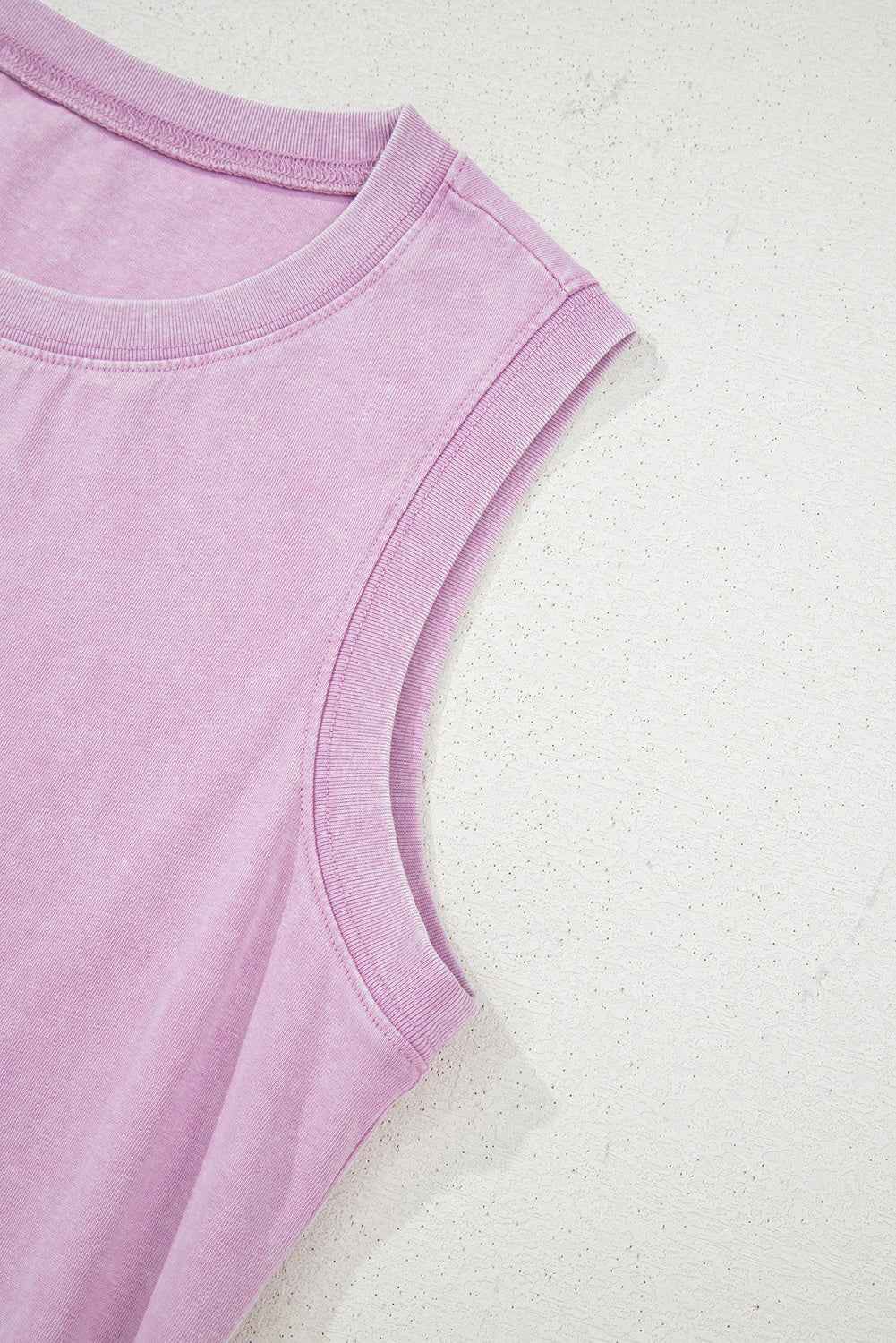 Beau Blue Mineral Wash Pocket Tank Mini Dress 060659d91f4654eb