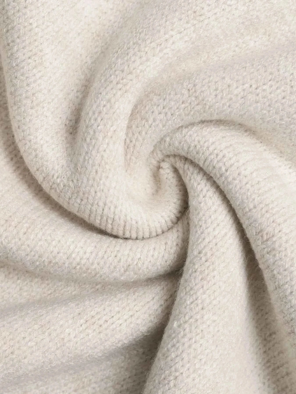 Nordic Fair Isle Pattern Round Neck Sweater 063aa6a26724412b8d2ef31c233bb060-Max-Origin