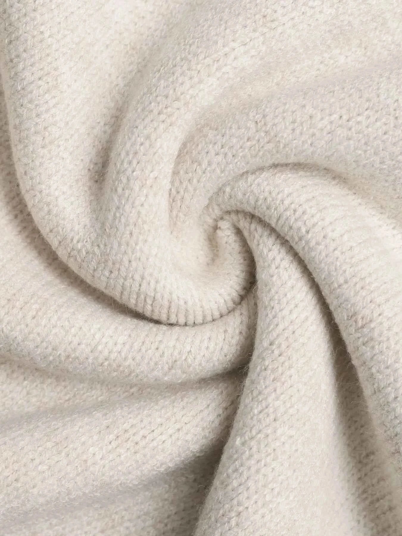 Nordic Fair Isle Pattern Round Neck Sweater 063aa6a26724412b8d2ef31c233bb060-Max-Origin