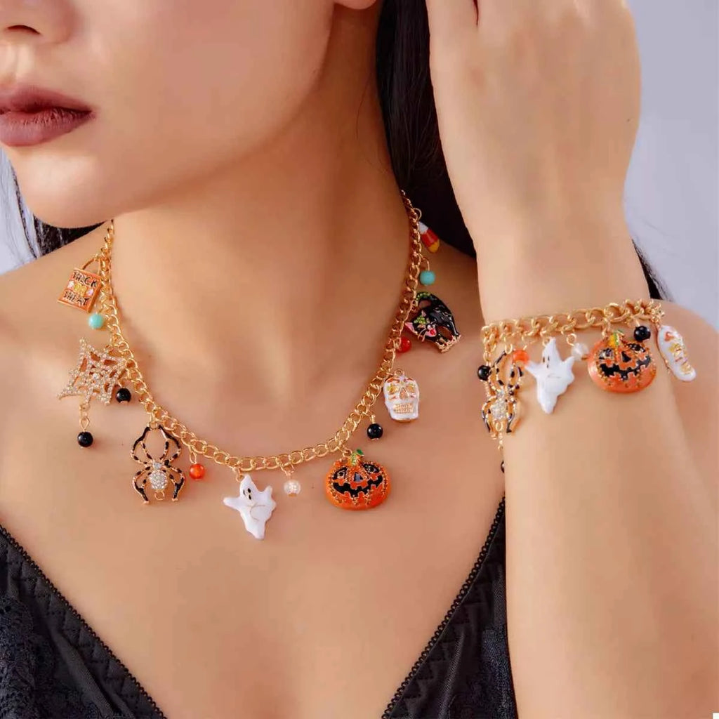 Halloween Charm Necklace with Festive Pendant Collection 065c056c-7660-450a-96bd-a65bc08f6c02-Max-Origin