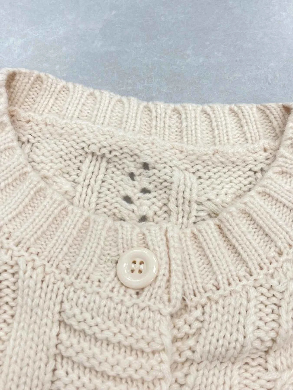 Cable Knit Belted Cardigan with Button Front 07090933435e489e851799d44de02e2a-Max-Origin