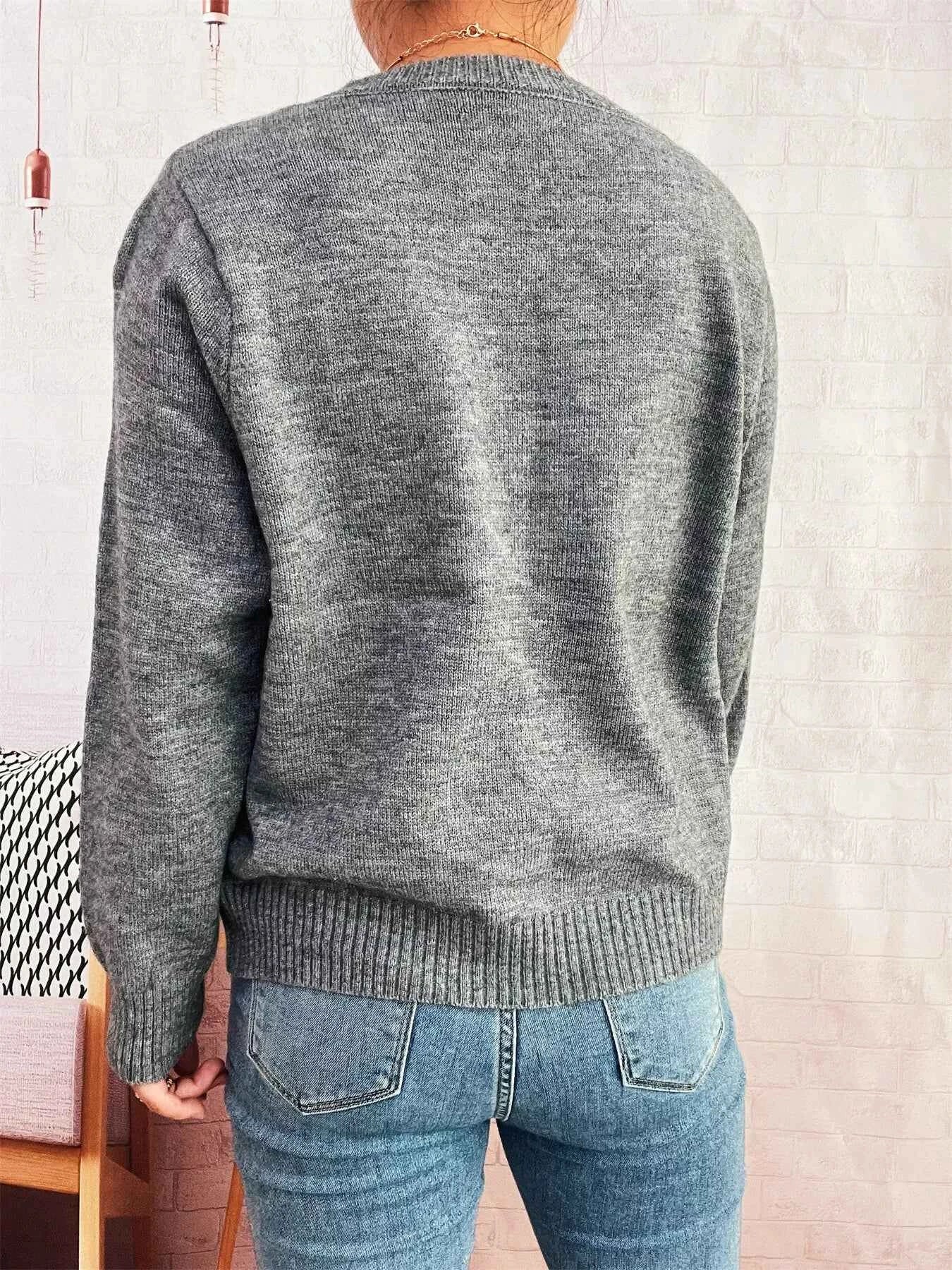 Floral Ribbed Hem Tie Front Cardigan 07e68b5df2c540bc8488fc4a8cea6737-Max-Origin