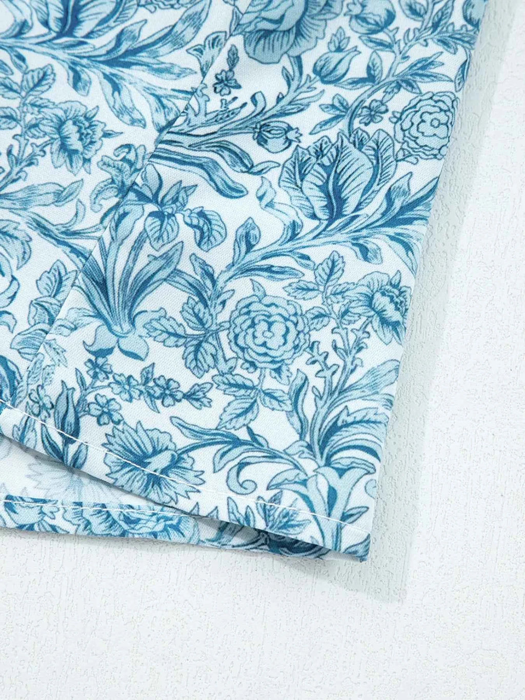 Floral Button Up Puff Sleeve Shirt 07ec8ec507d74d8a949aa9bc0a9ce31f-Max-Origin