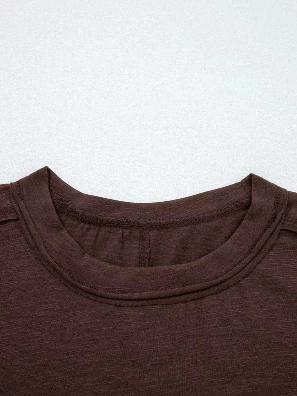 Sheer Lace Patchwork Casual Long Sleeve Top 0887a02fd70844c29d74a5621e7f83c2-Max-Origin