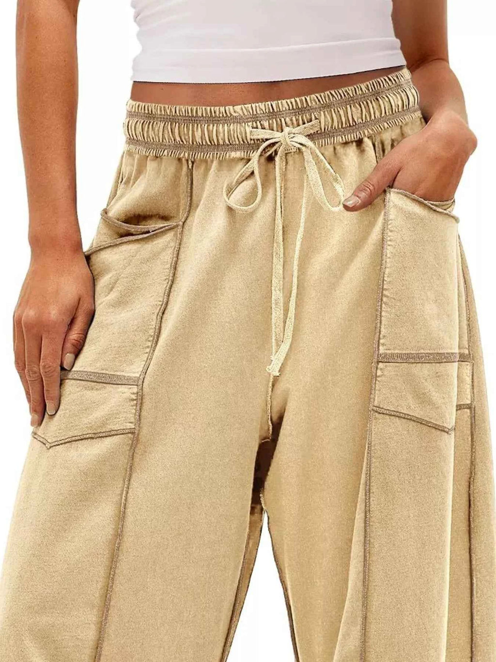 Drawstring Wide Leg Pants 08b85d8e-9d59-4491-939b-8b9e28945a9a-Max-Origin