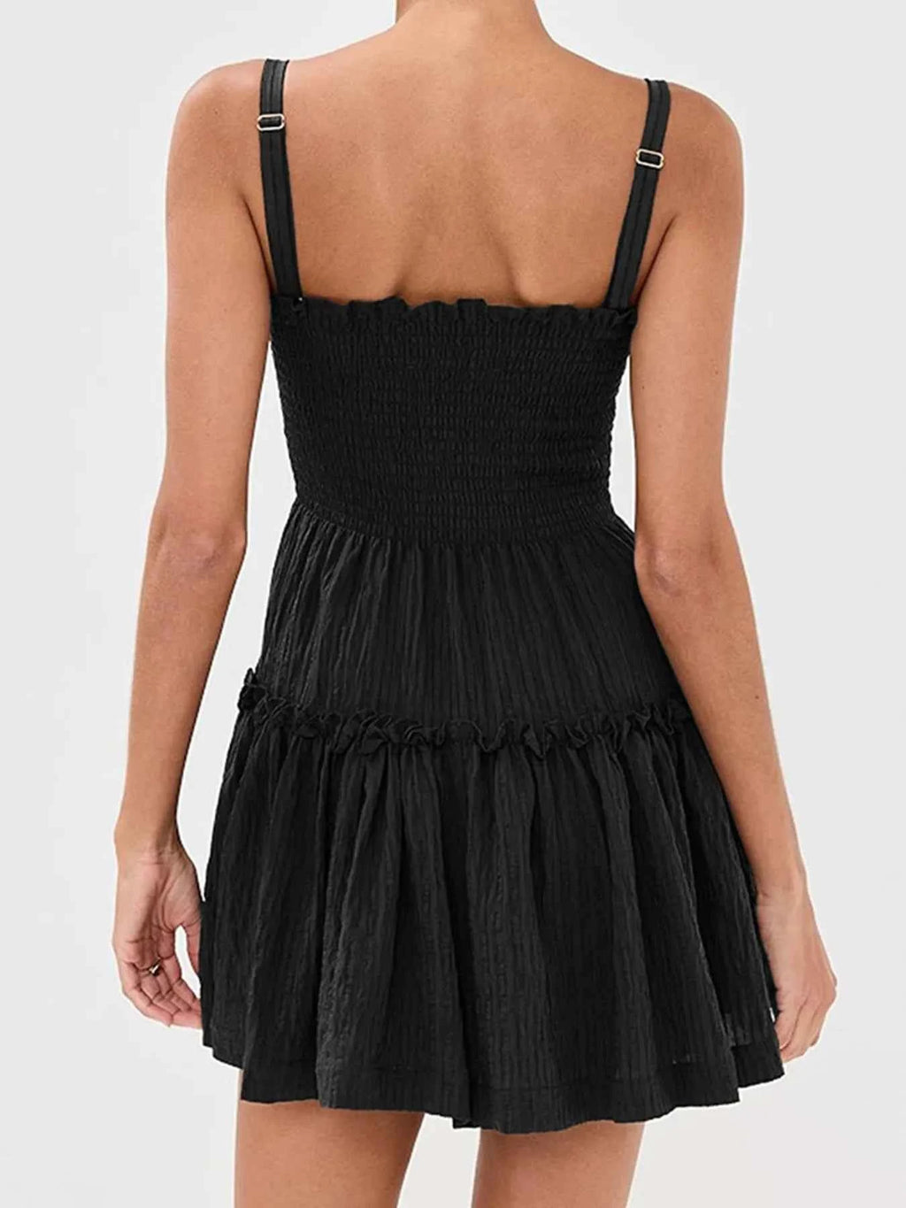 Smocked Frill Cami Mini Dress 08eff9e0bd604836beb755083bf56ec9-Max-Origin