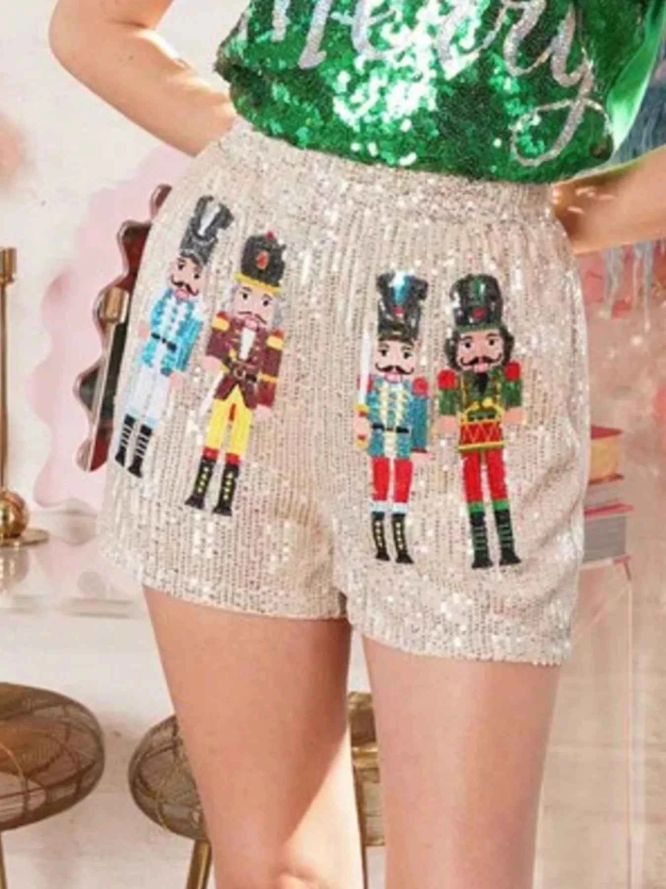 Christmas Sequined Nutcracker Shorts 0a56f6b2-5238-43c1-a3d8-ce49fd5a1232-Max-Origin