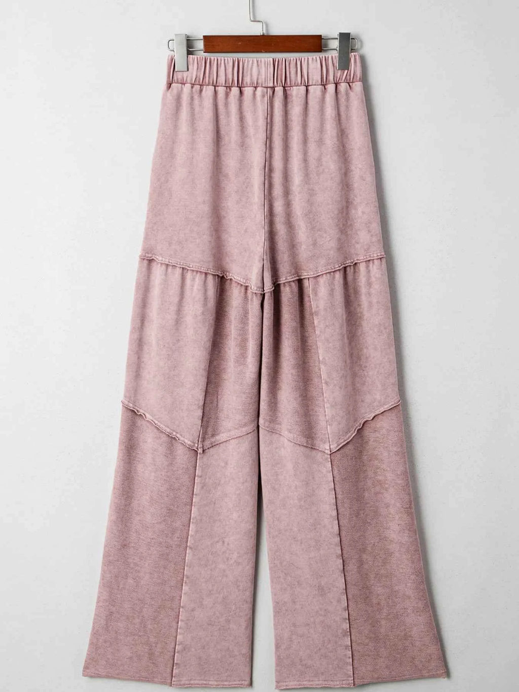 Mineral Wash Tiered Wide Leg Patchwork Drawstring Pants 0b0a3a1040fc4f0ab30f314f68683f29-Max-Origin
