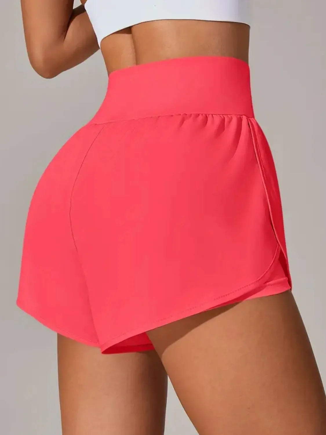 Pocketed High Waist Active Shorts 0b0f478b-2f28-45e9-a2f1-20ef0804aefe-Max-Origin