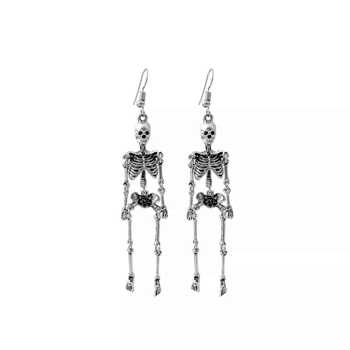 Halloween Skeleton Dangle Earrings 0b195220-e3ca-488e-a1a9-3c402341fdb4-Max-Origin