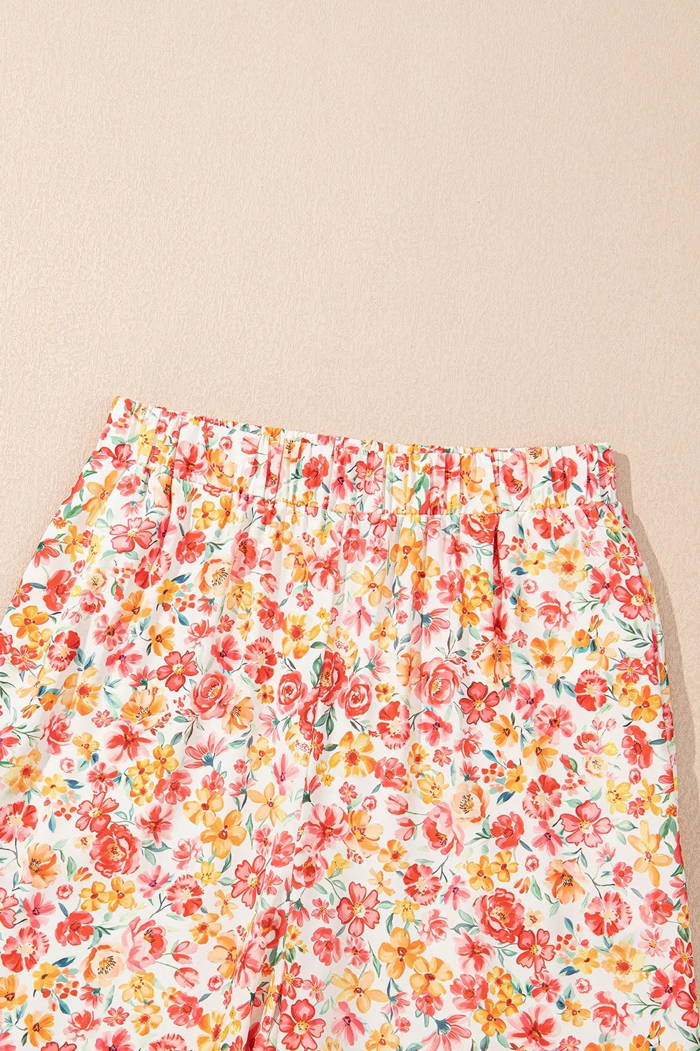 Boho Floral Bandeau Top and High Waist Wide Leg Pants Set 0bd20081-14a0-4c16-bd6e-d757c7bd7469-Max-Origin