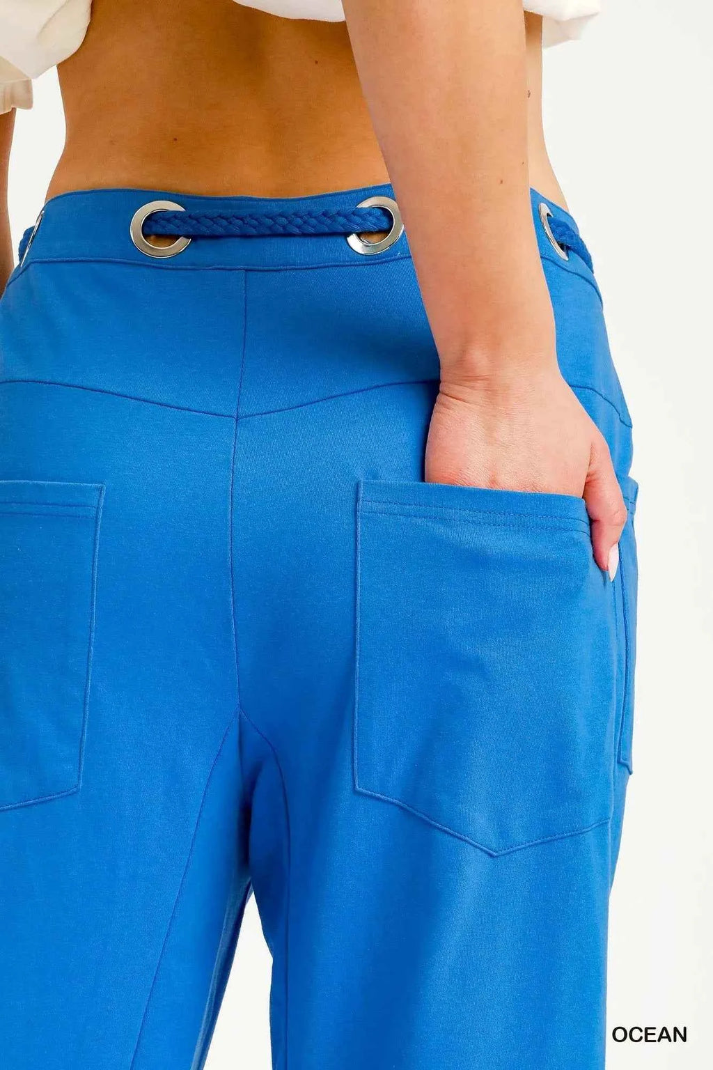 Umgee Drawstring Wide Leg Casual Pants 0c8ee521-c0b3-458b-afeb-3cbc6a6d97e1-Max-Origin