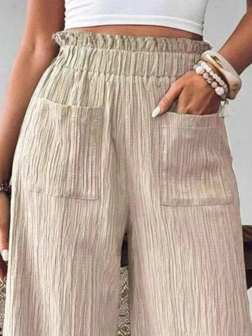 High Waist Wide Leg Pants 0d00f948-344f-49c7-86f9-15d1987173c1-Max
