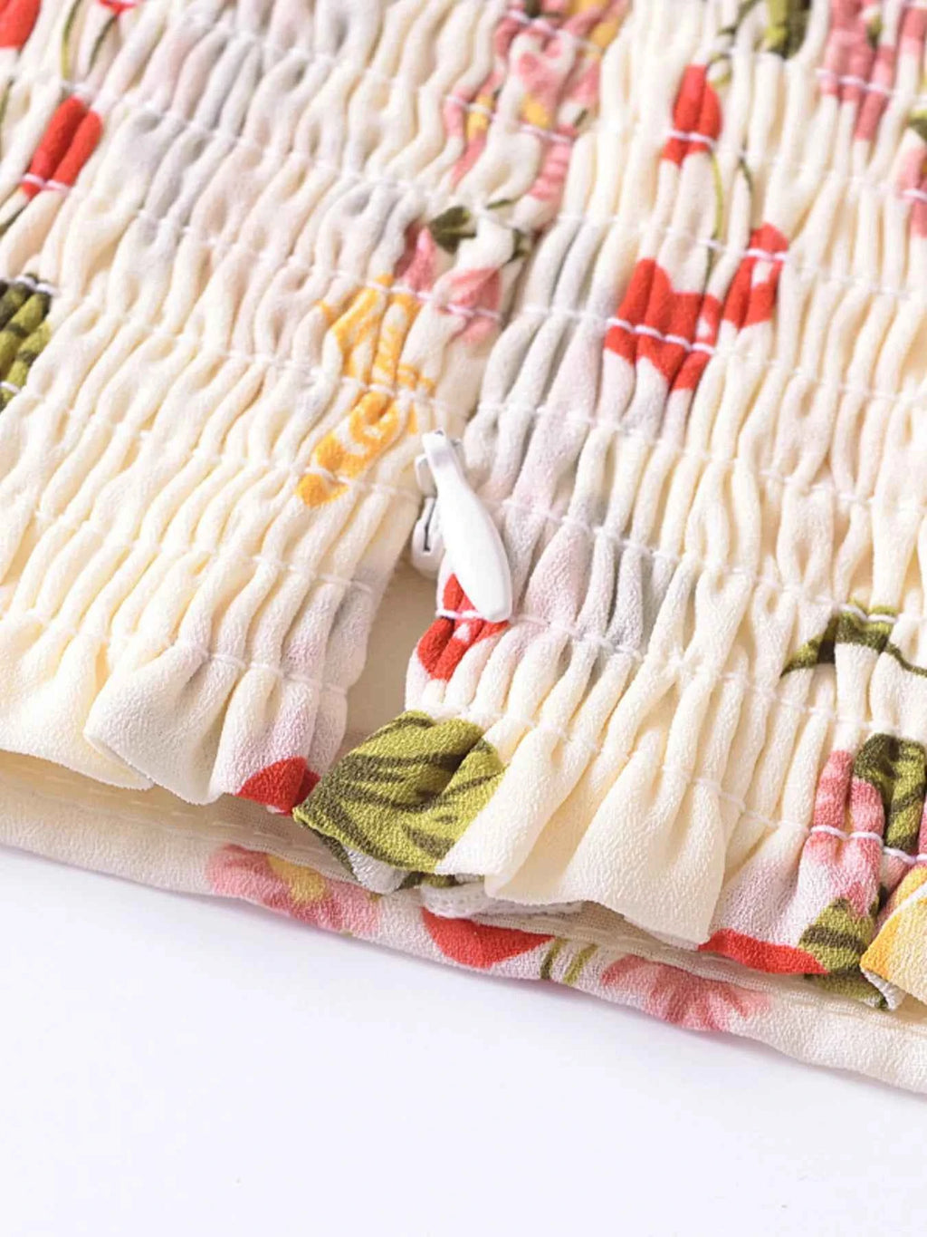 Printed Smocked Cami Top 0d52b4e2484a474498759aa2d558dc08-Max-Origin