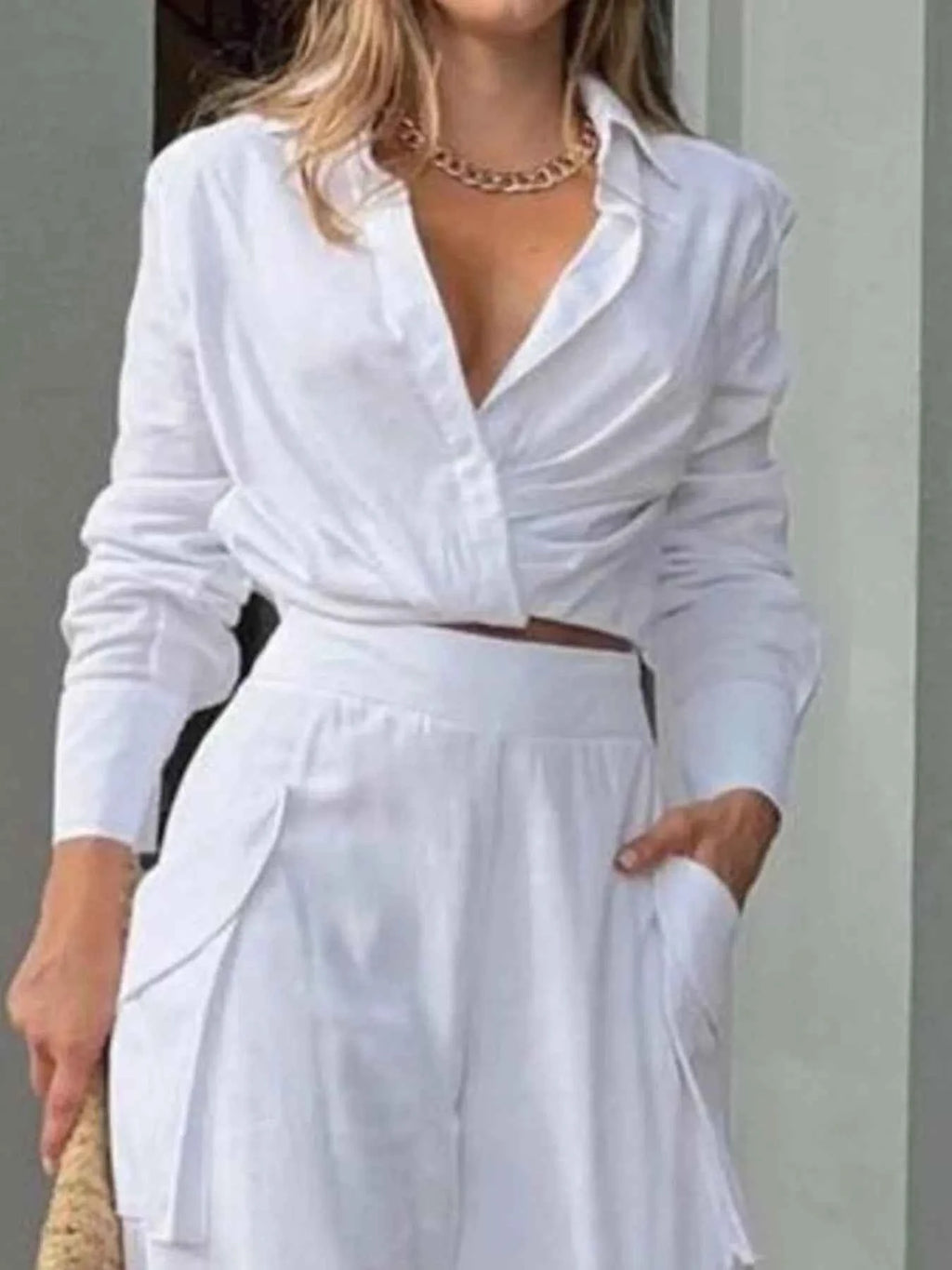 Full Size Long Sleeve Top and Pants Set Plus Size 0d821dce7ffe4752b6e7419a779d5d8b-Max-Origin