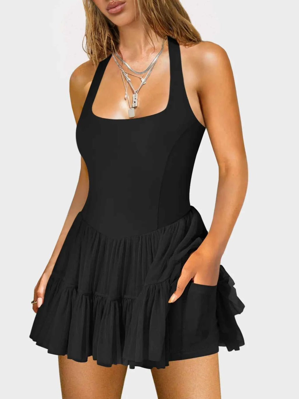 Crisscross Back Square Neck Mini Dress 0e5f3ffa64ea498ca4cc14339e24af62-Max-Origin