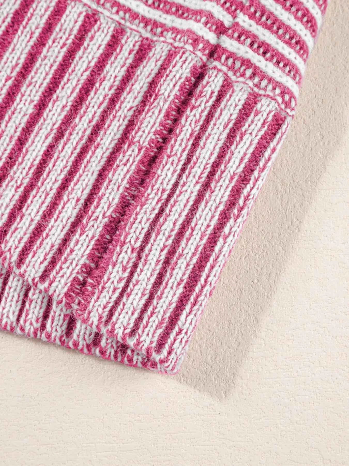 Striped Boat Neck Casual Sweater 0e79c66b-94b7-451f-a5d4-a0aa5612cae7-Max-Origin