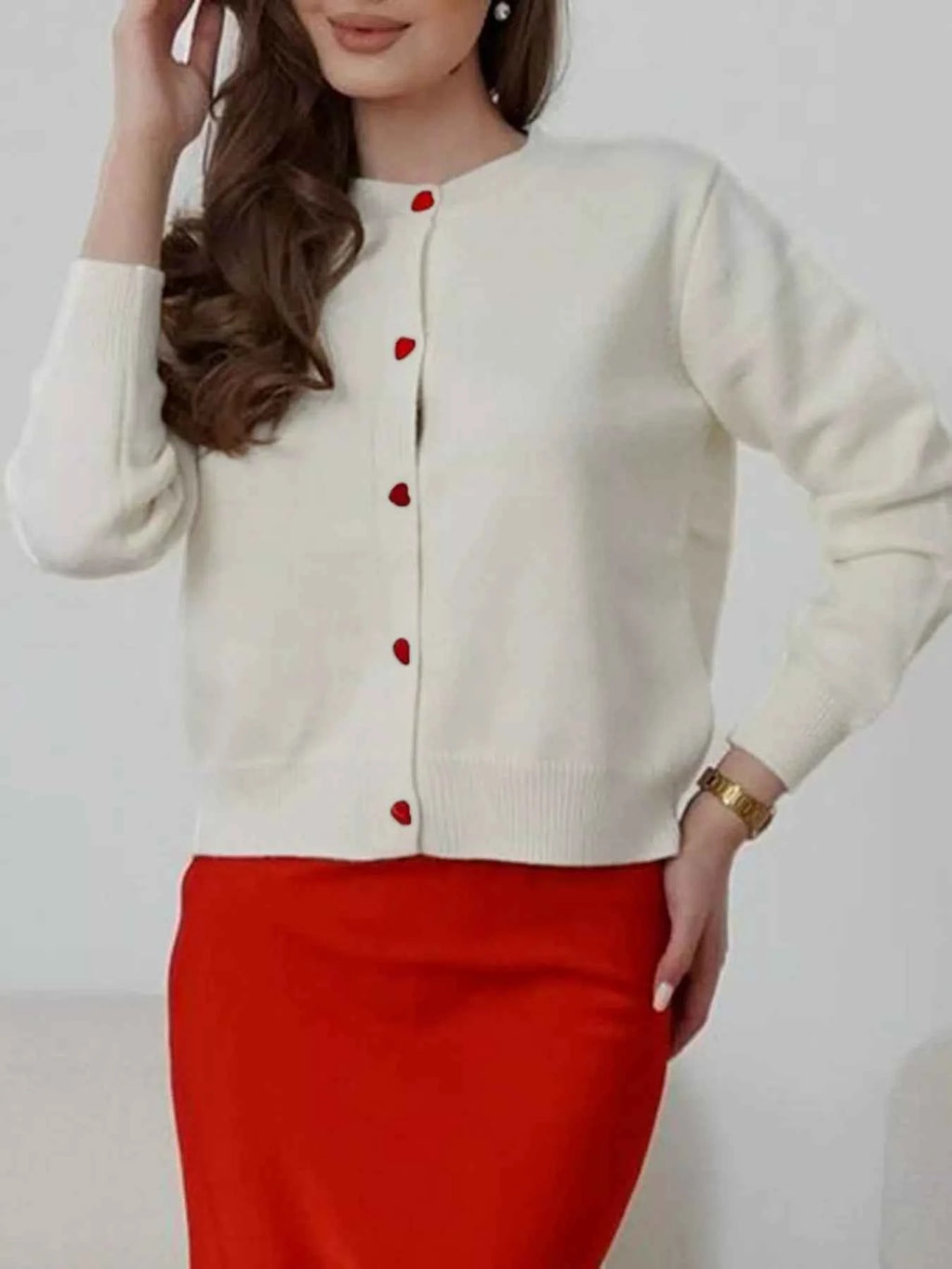 Button-Front Long Sleeve Cardigan 0e92ecbb-3712-4a25-8f09-aa37ac8012b3-Max-Origin