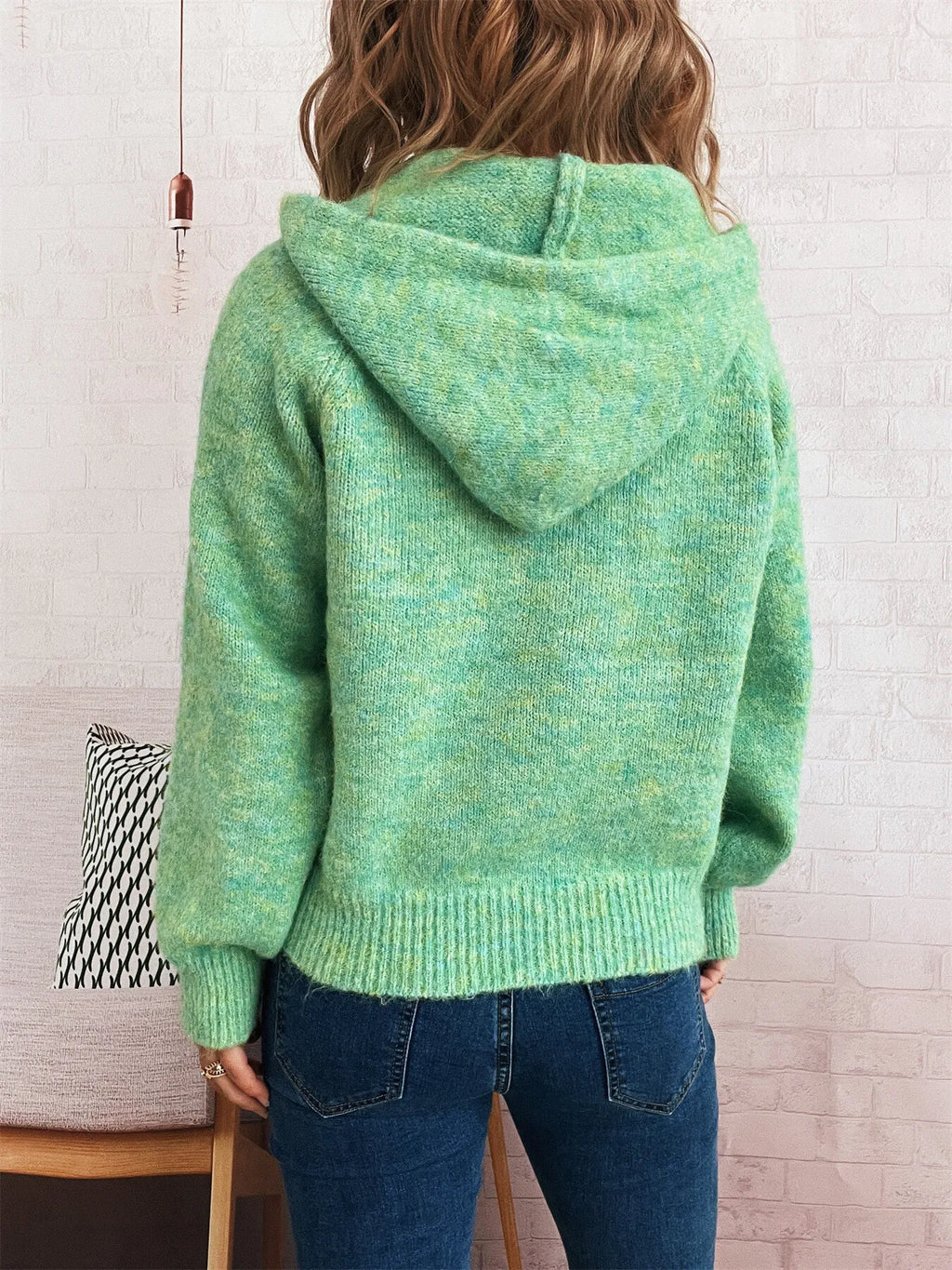 Quarter Zip Ribbed Hem Sweater 0f3b98fd56ab4865ab82d23906e3b25a-Max-Origin