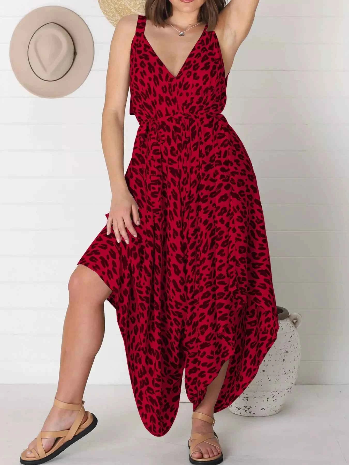 Full Size Leopard Print V-Neck Wide Leg Jumpsuit Plus Size 0fb9e907f38d4599bb640104ea42d736-Max-Origin