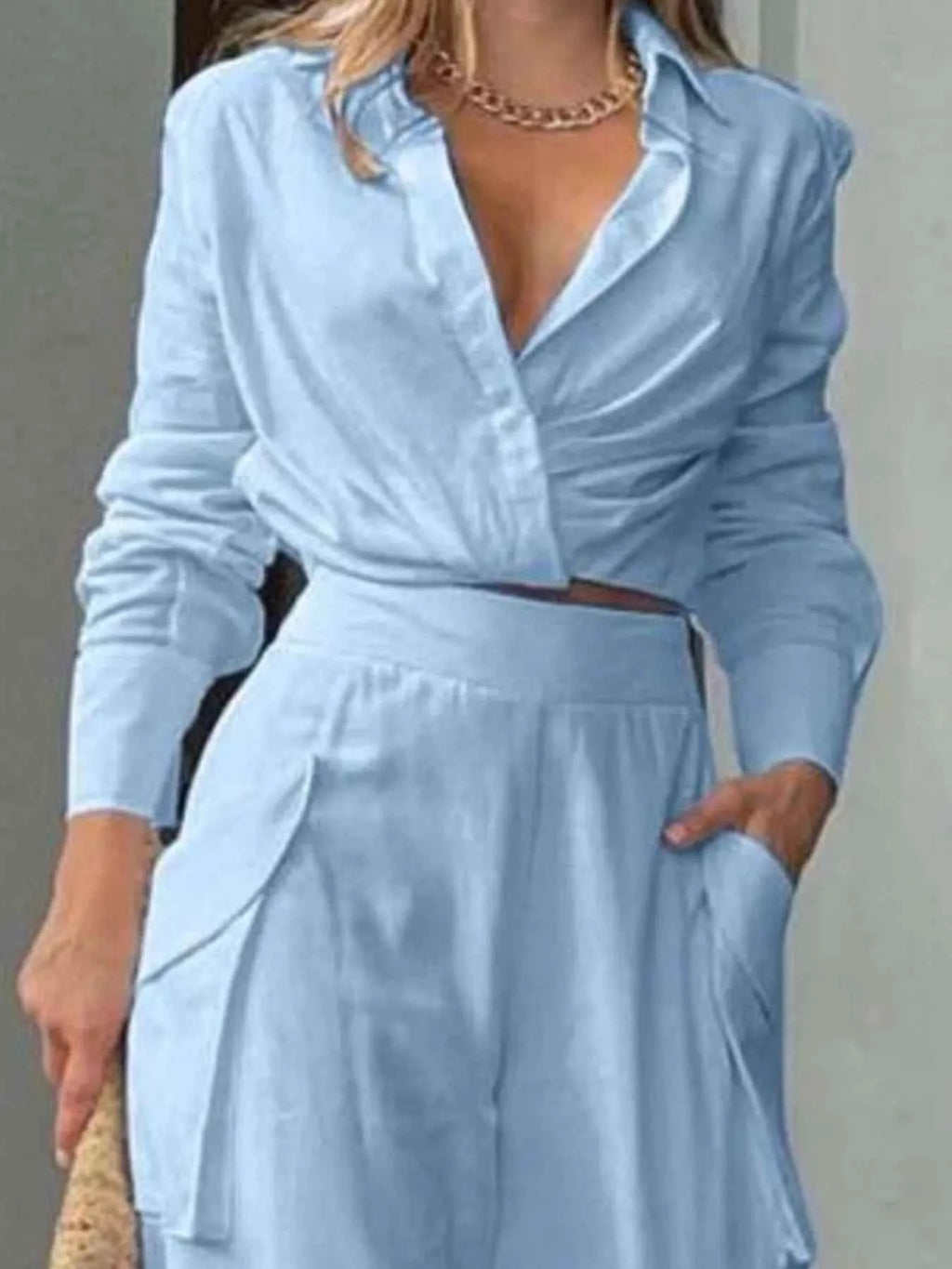 Full Size Long Sleeve Top and Pants Set Plus Size 1019ddab82c840e2a39f62e1977d9c97-Max-Origin