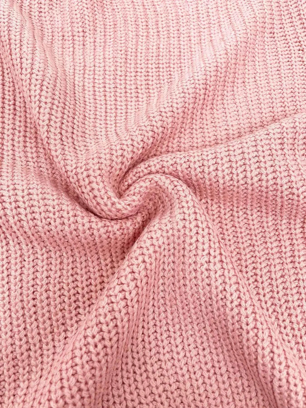 One-Shoulder Ribbed Knit Top with Relaxed Fit 113178838e1946118c6ad76014705f71-Max-Origin