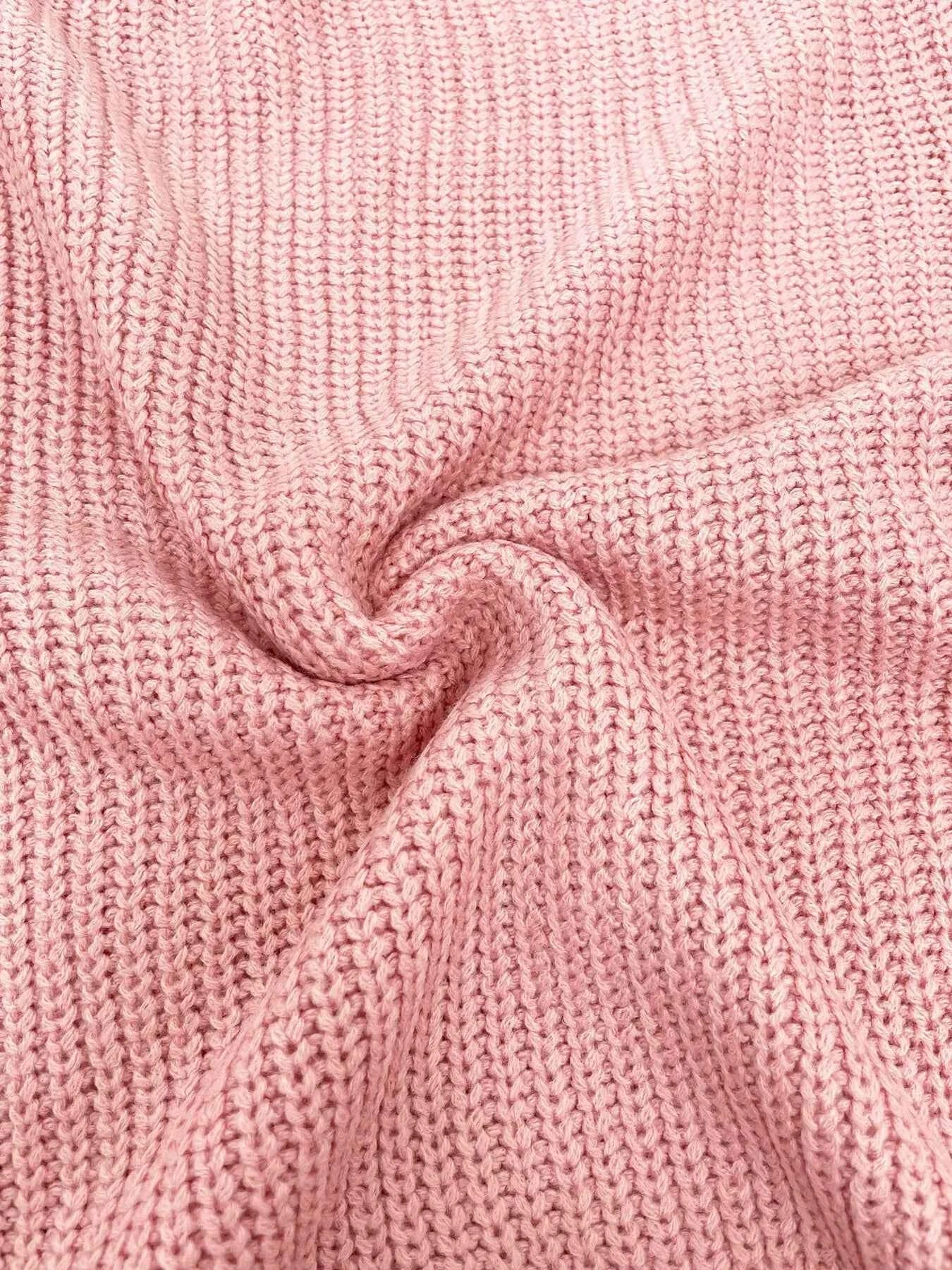 One-Shoulder Ribbed Knit Top with Relaxed Fit 113178838e1946118c6ad76014705f71-Max-Origin