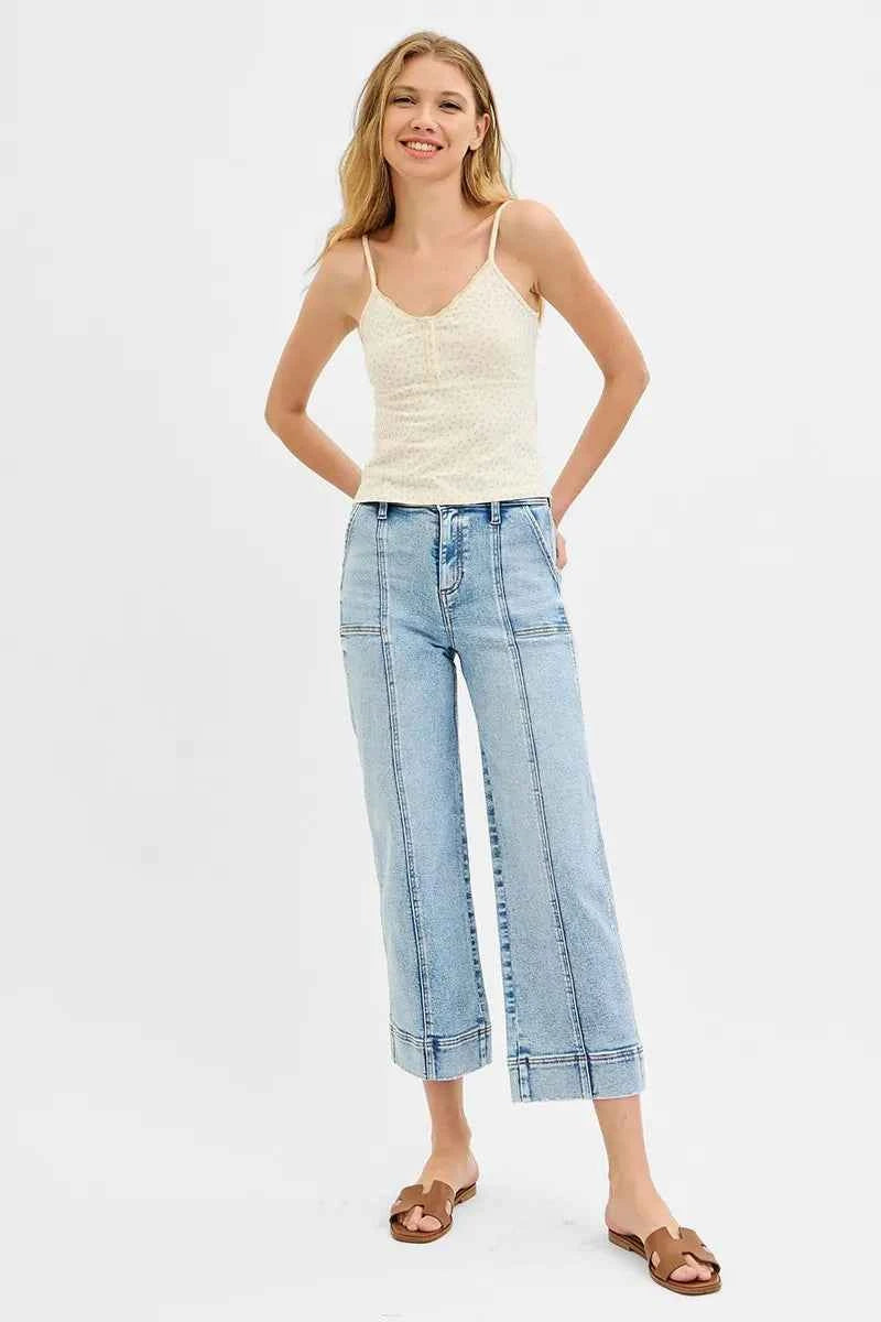 RISEN Full Size High Rise Crop Wide Front Seam Detailed Jeans Plus Size 11c7ad4f2a6e4ca3a31b3c97baab81d6-Max-Origin