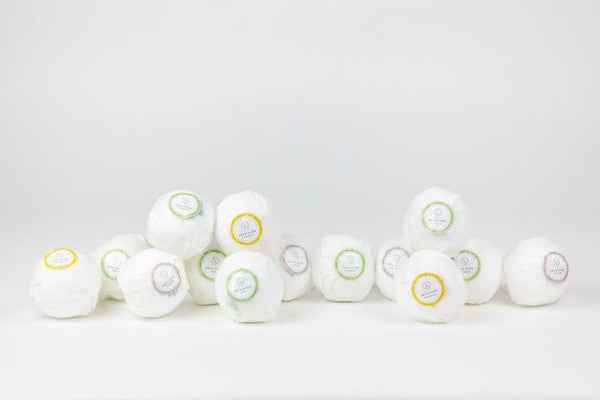 14 Handmade all Bath Bombs with Essential Oils 12423732_7545de3d-a2d2-4547-b9b2-4c3be4f68a78