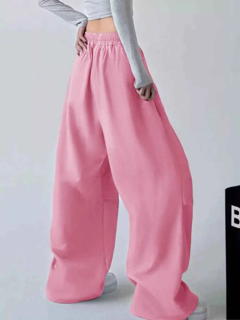 Oversized Wide Leg Drawstring Pants 124d72389a084d6a8b784e25eb4b3c83-Max-Origin