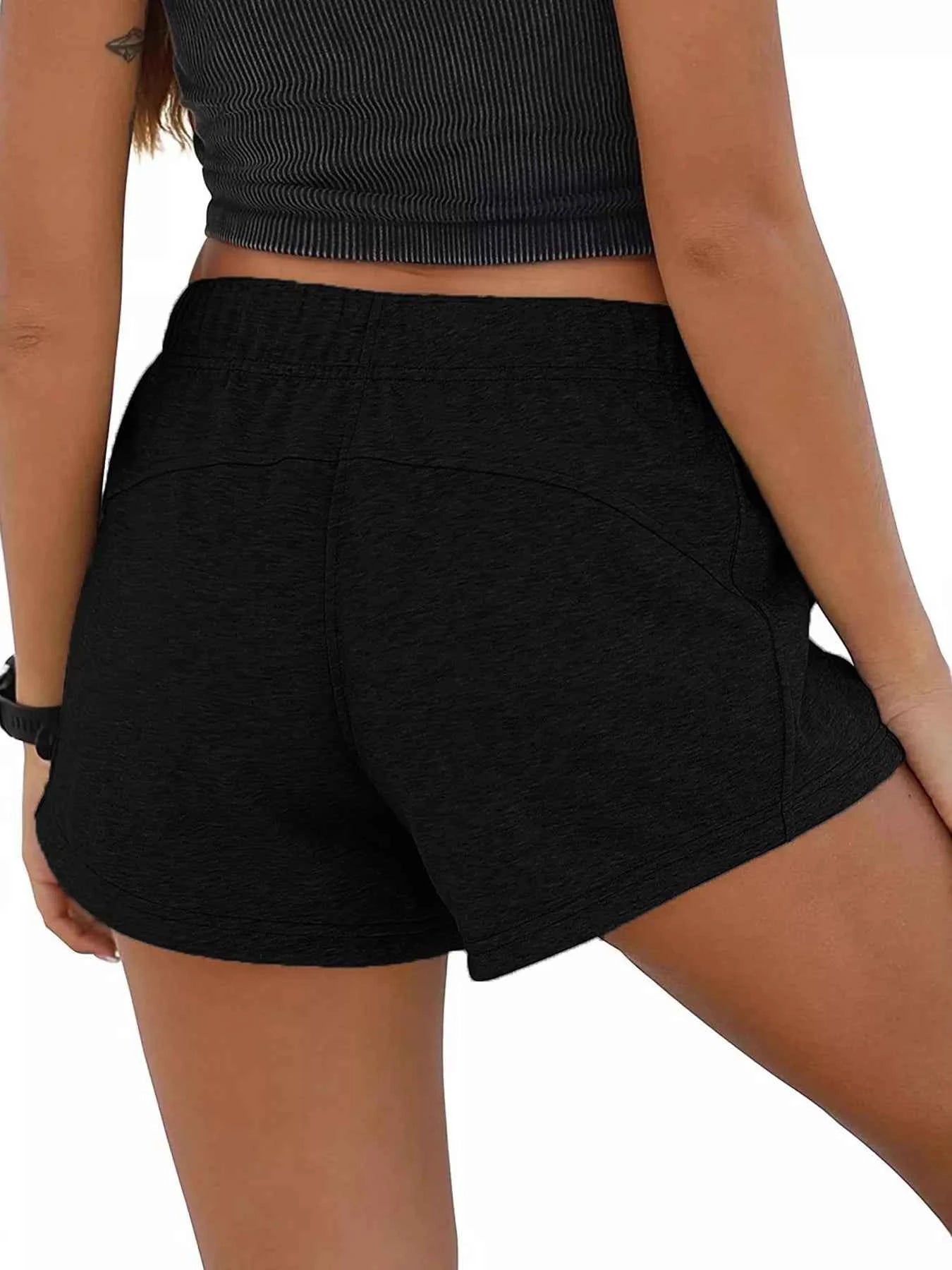 Drawstring Shorts with Pockets 12d6a1c3a8034368ace85bc1a2325492-Max-Origin