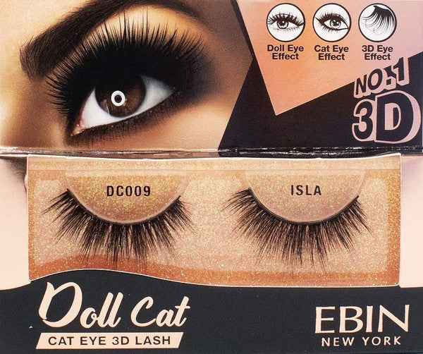 Ebin New York 3D Doll Cat Eyelashes 009 One 13126958_4a9a5050-faa2-40d1-ae22-3b6bbe447960
