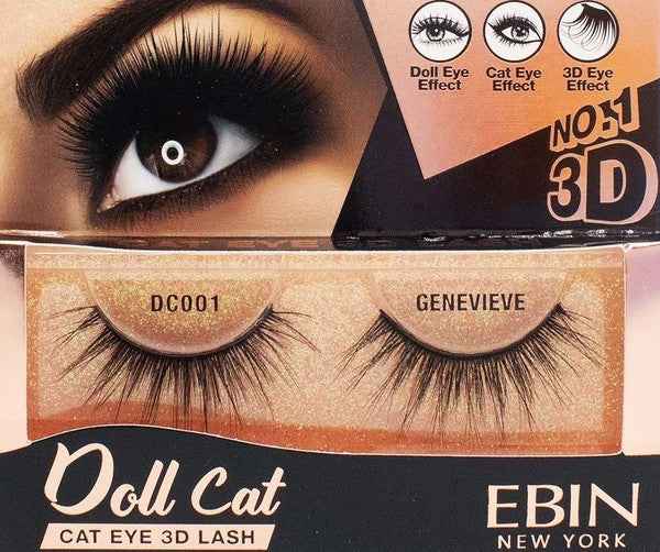 Ebin New York 3D Doll Cat Eyelashes 001 One 13126958_9e33282e-53cd-4ccf-bf6f-9d99b7f68fce