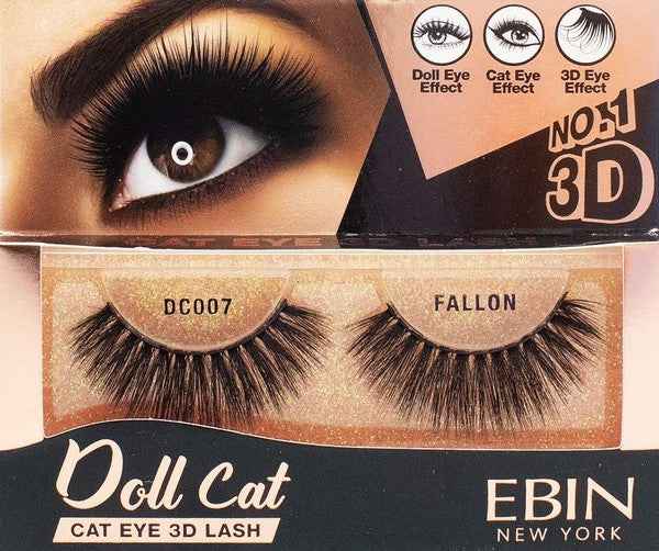 Ebin New York 3D Doll Cat Eyelashes 007 One 13126958_a5f604b8-ba31-4bf1-890b-d547d288787c