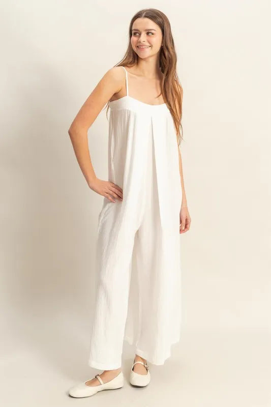 HYFVE Double Gauze Super Flowy Cami Jumpsuit OFF WHITE 14063b2376ed4eddbd13a0ee99ef0577-Max-Origin